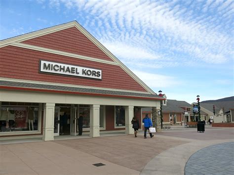 michael kors outlet woodbury commons